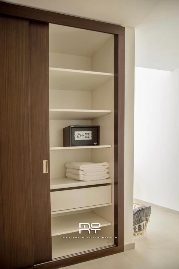 Boho-Chic Cosy 1Br, Minutes To Burj Khalifa Leilighet Dubai Eksteriør bilde