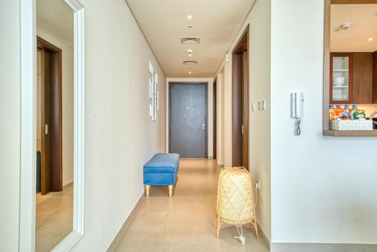 Boho-Chic Cosy 1Br, Minutes To Burj Khalifa Leilighet Dubai Eksteriør bilde