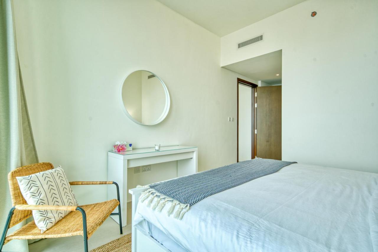 Boho-Chic Cosy 1Br, Minutes To Burj Khalifa Leilighet Dubai Eksteriør bilde